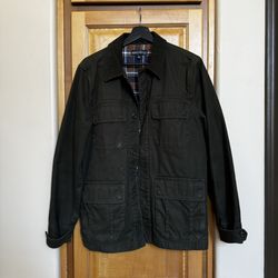 J-Crew Men’s Small Hunting Jacket