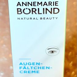 Two PC Annemarie Borlind Eye Wrinkle Cream  0.6 fl oz / 20 ml  