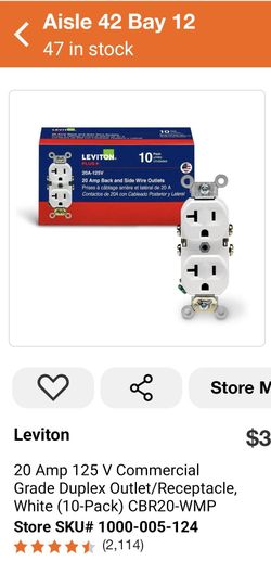 Electrical Outlets