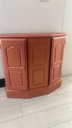 Vintage Cabinet