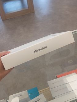 $5 Today Pay Rest Later ! Apple - MacBook Air 13-inch - Apple M5 chip (Brand New) 10-core CPU and 8-core GPU - 16GB Memory - 512GB SSD Midnight