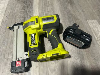 Ryobi Stapler 