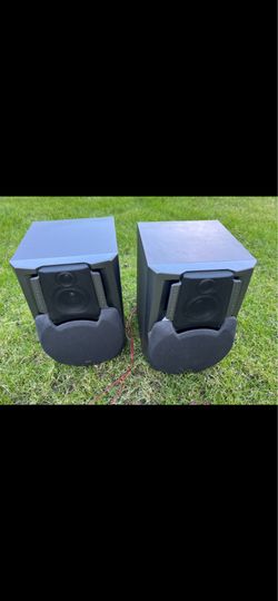 JVC Speakers SP-D402