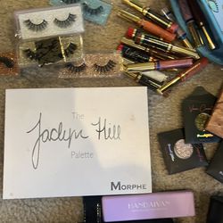 Lot Of gently Used Or Unused Makeup