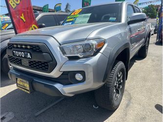 2020 Toyota Tacoma