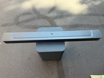JBL Bar 5.1 Surround Soundbar + Wireless 10” Subwoofer