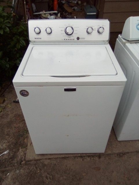 Maytag Washer Working 30 Days Warranty
