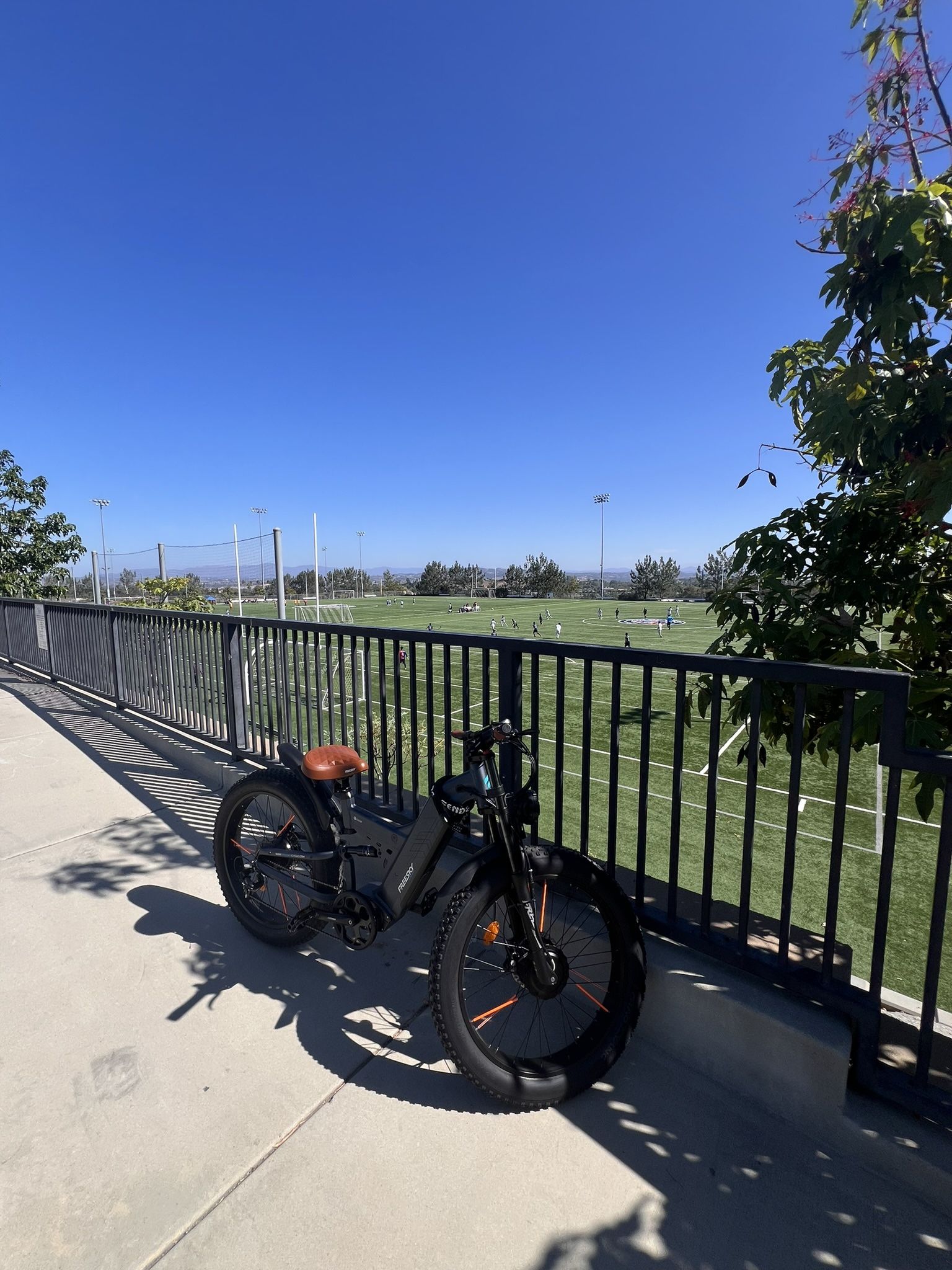 Fast Freesky Ebike