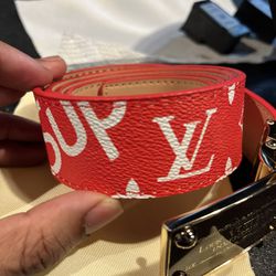 LvxSupreme Belt 