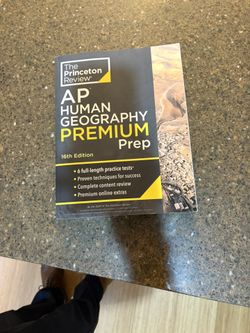 AP Human Geography