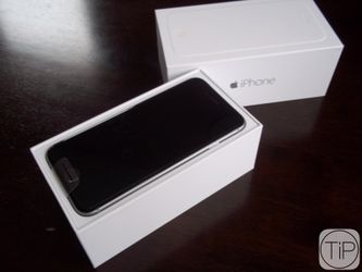 iPhone 6 Apple mint condition