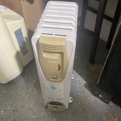 Gas Heater