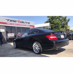 19” staggered Niche wheels for sale WE FINANCE NO CREDIT NEEDED