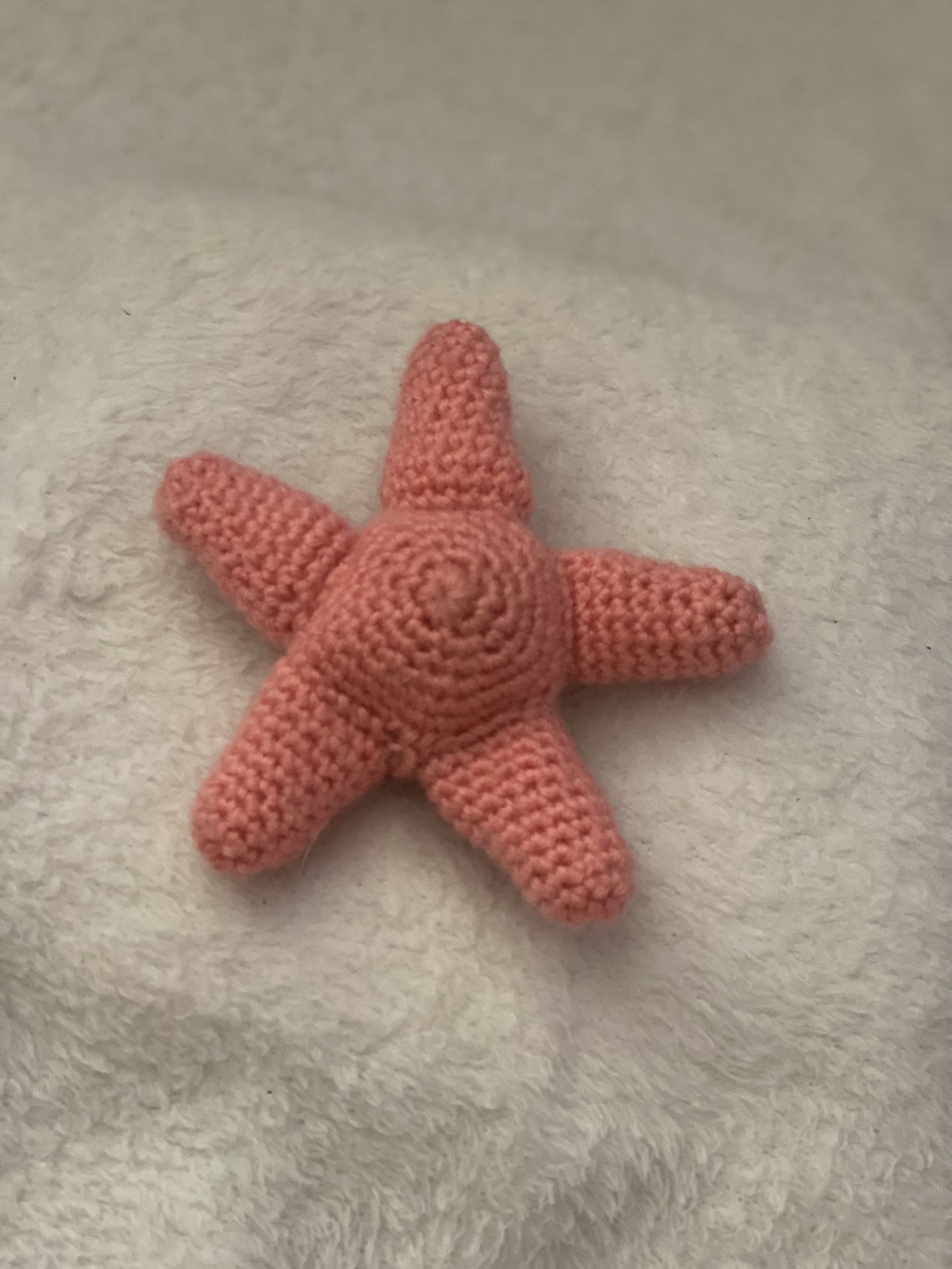 ⭐️ Stella The Starfish
