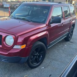 2012 Jeep Patriot