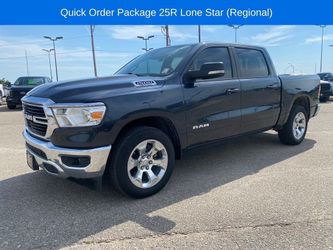2021 Dodge Ram 1500