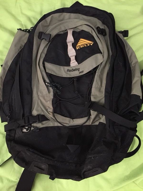 Kelty Redwing 2400 Hiking Backpack for Sale in Chagrin Falls OH OfferUp