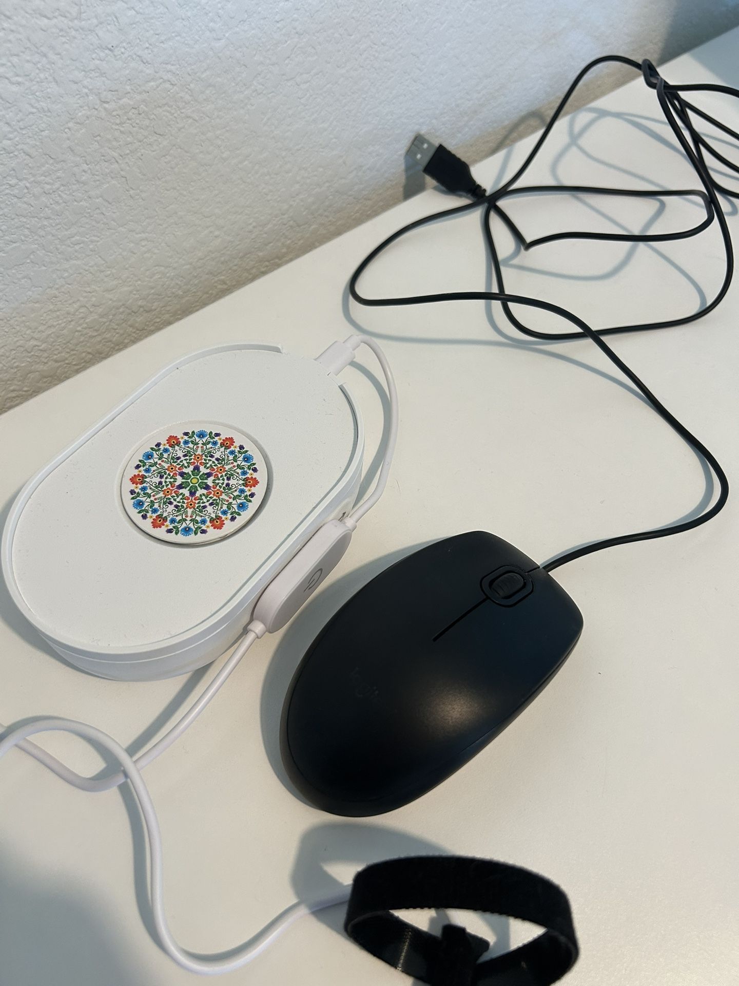 Mouse Mover And Mouse