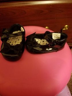 Baby shoes