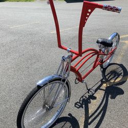 Stretched Cruiser 