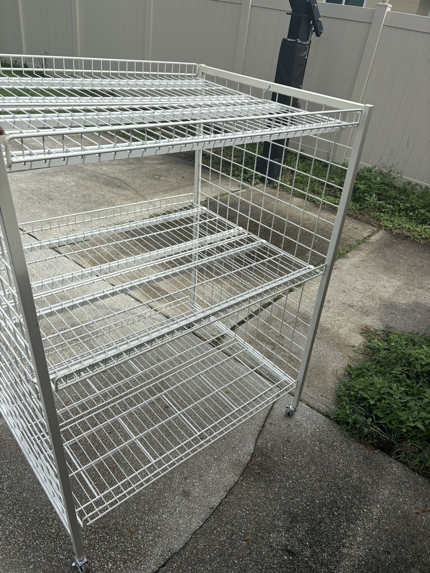 Shelf Rack