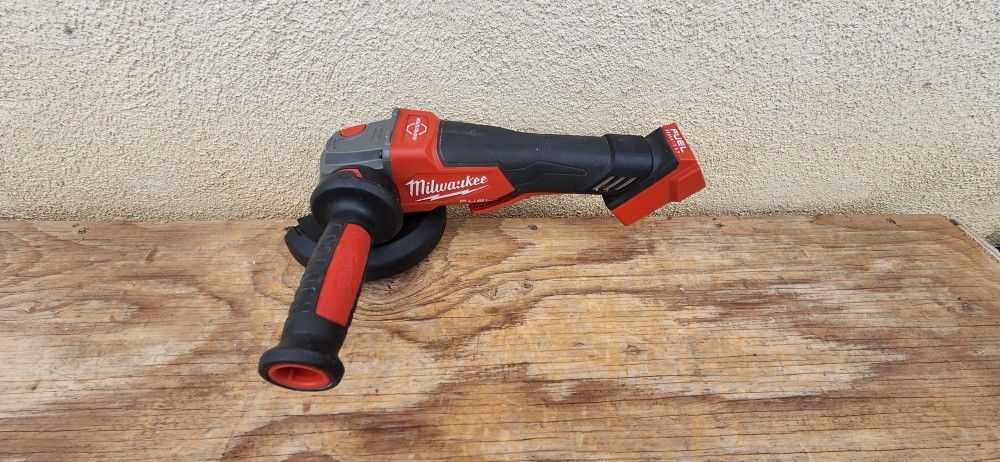 Milwaukee Grinder Rapid Stop Tool Only