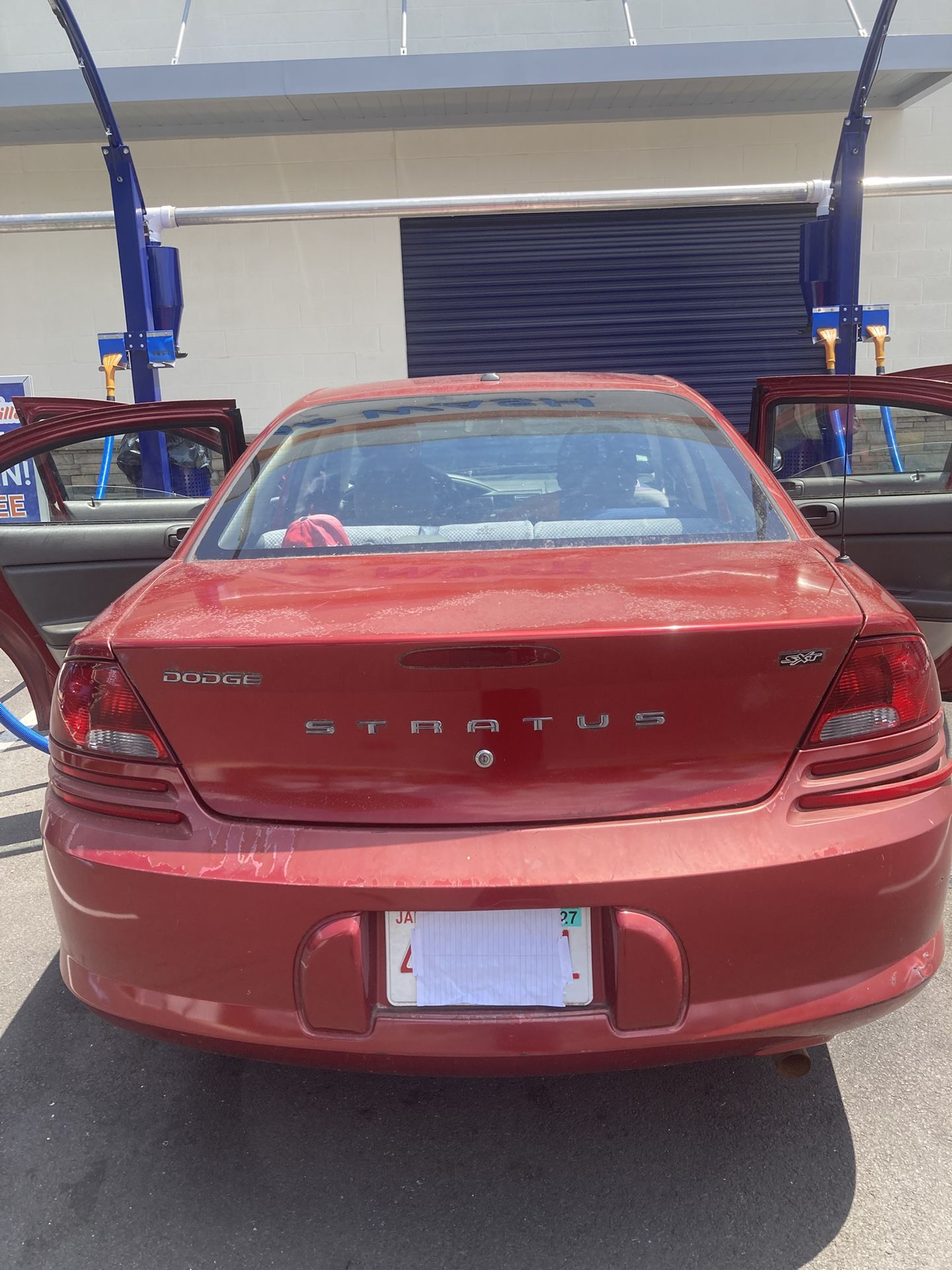 2006 Dodge Stratus