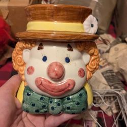 Clown Plant Holder