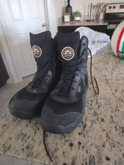 Red wing tactical boot water proof 10.5