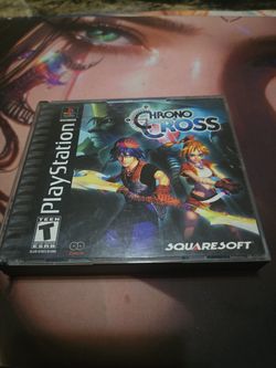 CHRONO CROSS