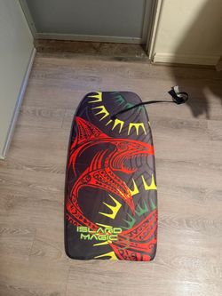 Boogie board