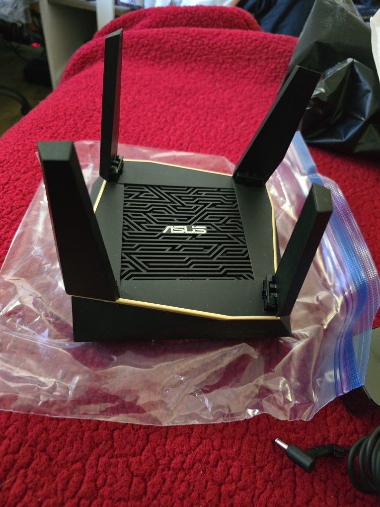 Asus Rt-ax92u Wifi 6 Gaming Router