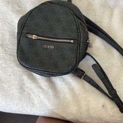 Mini Guess Backpack 