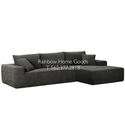 L Shaped Sectional Sofa Couch