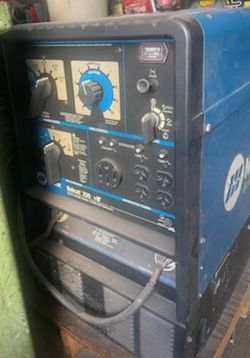 Welding Shop Equipment