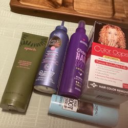 Hair Products 