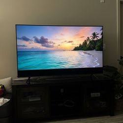65 Inch Samsung TV- Like New 