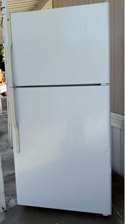 GE FRIDGE