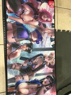 Desk mat