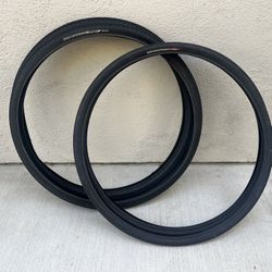 Specialized Roadsport and Pathfinder Gravel Tires 