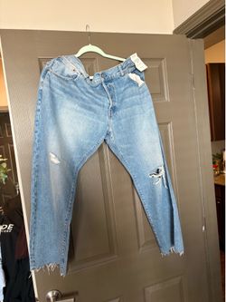 Madewell Jeans