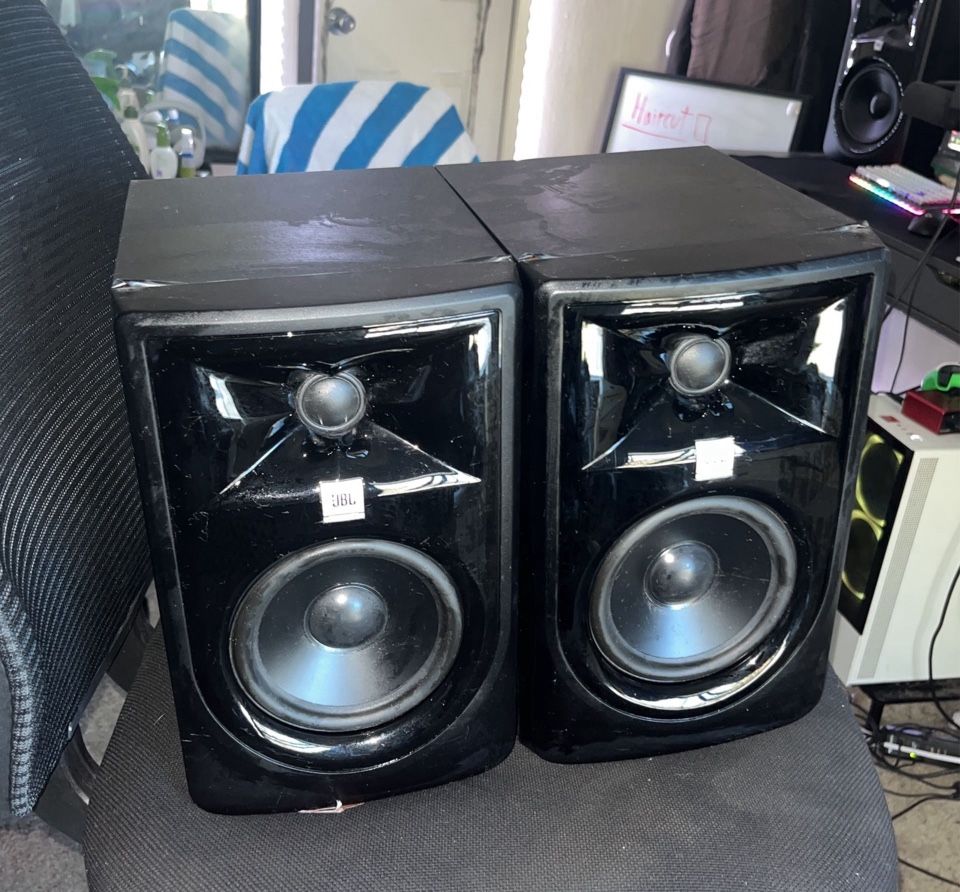 JBL MK2 3 Series