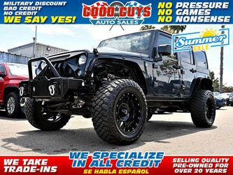 2016 Jeep Wrangler Unlimited