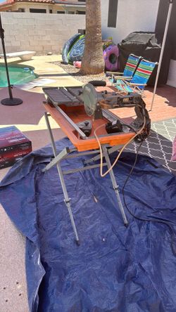 Ridgit 7in Tile Cutter