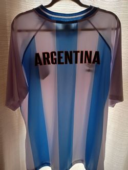 Argentina championship Jersey