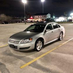 2013 Chevrolet Impala