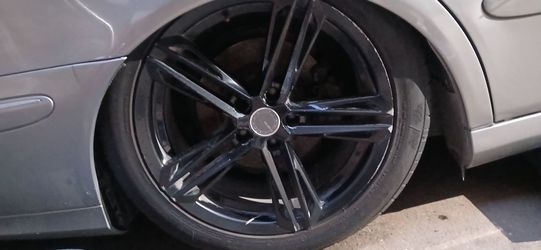 5x112 rims