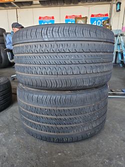 305/30/21 Continental tires 305 20 21