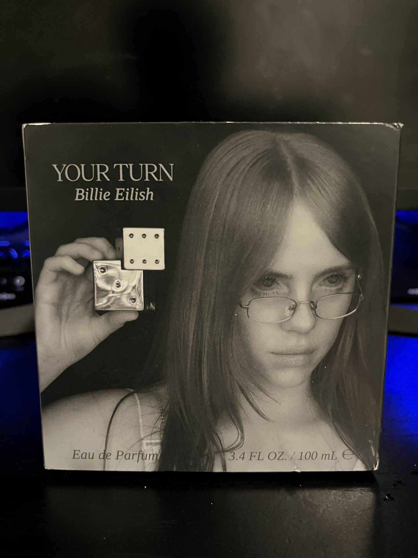 Billie Eilish Fragrance