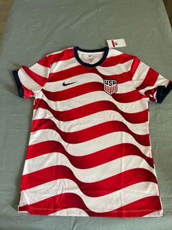 Nike USA Soccer Jersey